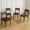 Crew Dining Chair and Table Combo - 4 of 4