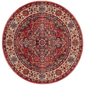Kashan KSN305 Power Loomed Rugs - Safavieh - 1 of 3