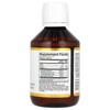 California Gold Nutrition Norwegian Extra Strength Omega 3 Fish Oil, Natural Lemon, 6.7 fl oz (200 ml) - 2 of 4