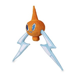 Pokemon Center Rotom Poke 24 Inch Plush - 1 of 4