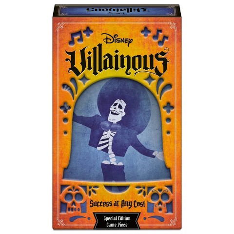 Детские игрушки Ravensburger Disney Villainous: Success at Any Cost Board Game