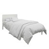 ChaletPosh Wooden Platform Bed - 3 of 4