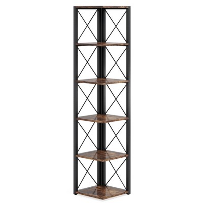 Tribesigns 70.8 inch Tall Corner Shelf Target