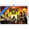 Trends International Marvel Midnight Suns - Key Art Unframed Wall Poster Prints - 3 of 4