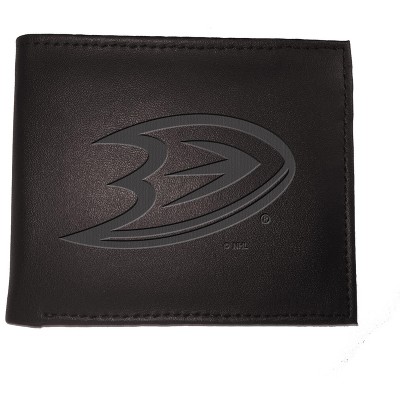 Evergreen Wallet, Bi-Fold, Anaheim Ducks, Web Foot