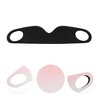 Unique Bargains Portable One-piece Ear Hanging Sleep Mask 1 Pc - 2 of 3
