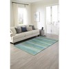 Liora Manne Piazza Stripes Indoor Rug.. - 3 of 4