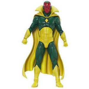 Diamond Select - Diamond Select - Marvel Select Comic Vision Action Figure - 1 of 1