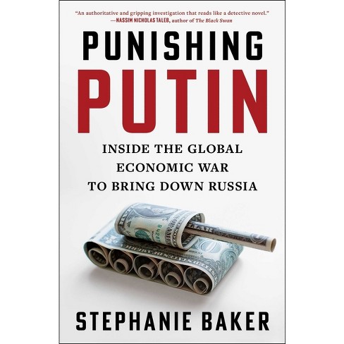 Punishing Putin - by Stephanie Baker - image 1 of 1