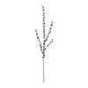 Melrose Ilex Berry Spray (Set of 2) - 2 of 3