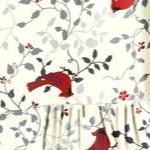 classic red cardinals