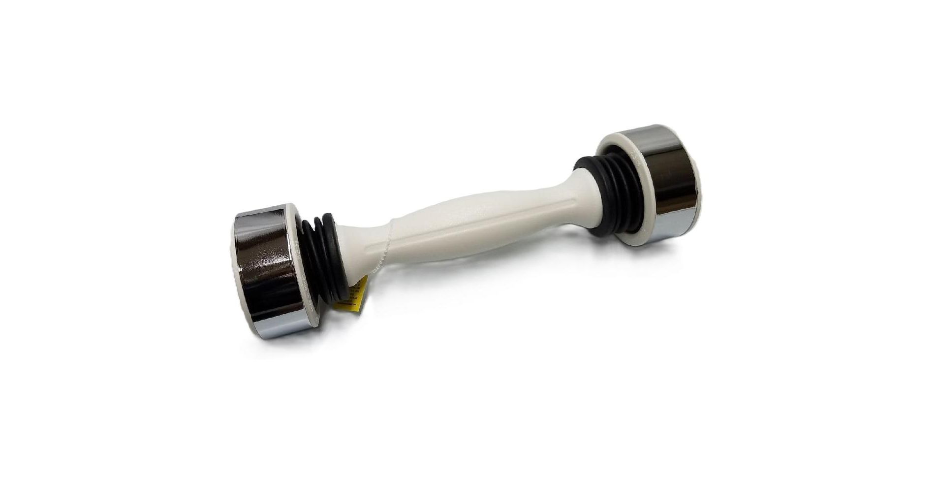 Shake Weight Exercise Weight 2-1/2 Lb. Boxed, White