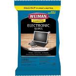 Weiman Disinfectant Electronic Wipes - 15ct/2.7oz