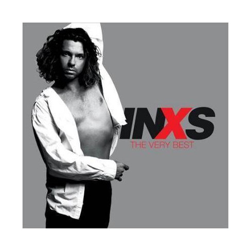 Inxs Very Best Of Vinyl Target