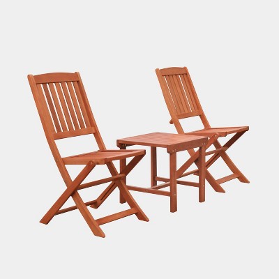 wooden folding chairs target