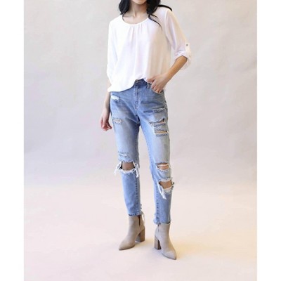 Women's Favorite Must Have Top - Moda Luxe