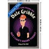 Trends International King of the Hill (2025) - Dale Gribble Probe Framed Wall Poster Prints - 3 of 4