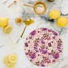 Schatzi Brown Free spirit Butterfly Ivory Cutting Board - Deny Designs - 2 of 3