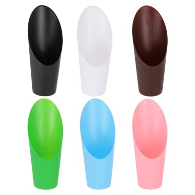 Unique Bargains Plastic Garden Potting Shovel 6 Pack 1 Pc