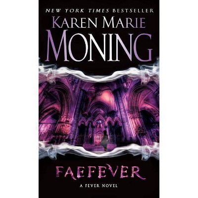 Faefever (Reprint) (Paperback) - by Karen Marie Moning