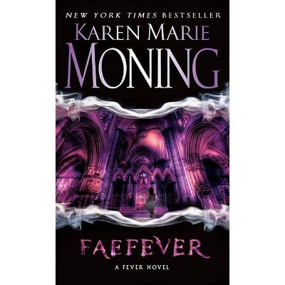 Faefever (Reprint) (Paperback) - by Karen Marie Moning