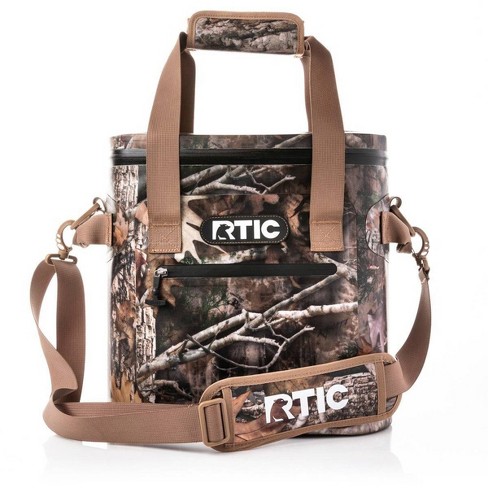 Rtic Outdoors 20 Cans Soft Sided Cooler - Tan : Target