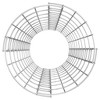 vidaXL Circular Gabion Pole Galvanized Steel 11.8 in.x39.4 in. - 4 of 4