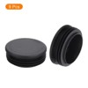 Unique Bargains Non-Slip Noise Reduction Non-Marking Furniture Leg Plastic Plugs - 3 of 4
