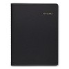 Two-Person Group Daily Appointment Book, 11 x 8, Black Cover, 12-Month (Jan to Dec): 2026 - 2 of 4