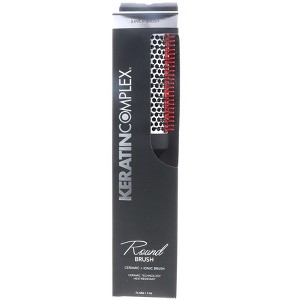 Keratin Complex Thermal Ceramic and Ionic Round Brush 3 inch - 1 of 4