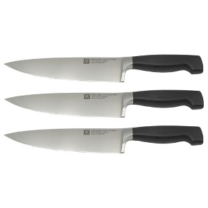 ZWILLING Four Star 8" Chef's Knife - 3 Units - 1 of 4