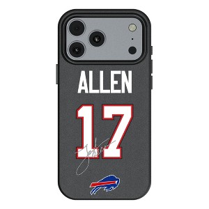 NFL Buffalo Bills Players Game Tactic MagSafe Compatible Cell Phone Case for Apple iPhone 17 Series - 1 of 4