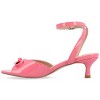 Journee Women's Jennifer Dress Sandals - 2 of 4