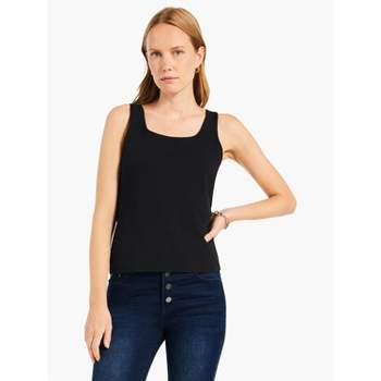 Cathalem Tank Tops for Women Built In Bra Casual Padded Camisole