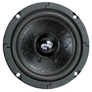 PYLE Pro PDMR5 5" 200W Car DJ/Home Mid Bass MidRange Speaker Driver Audio - 1 of 4