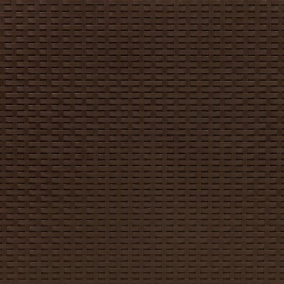 Brown 120 Gallon Lockable Plastic Deck Storage Box