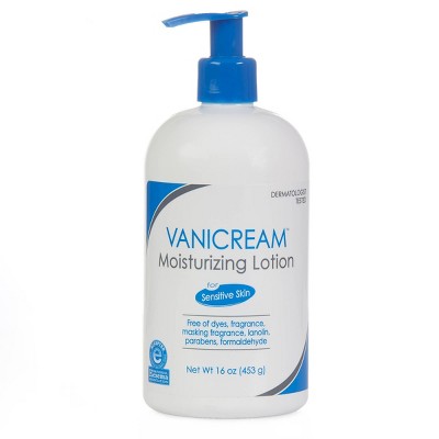 Vanicream Moisturizing Lotion - 16oz