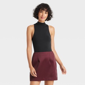 Women's Seamless Bodysuit - A New Day™ - 1 of 4