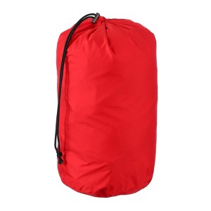 Unique Bargains Waterproof Ultralight Nylon Drawstring Stuff Storage Bag - 1 of 4