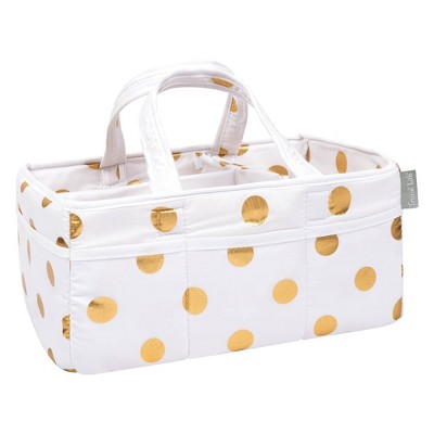 Trend Lab Storage Caddy - Polka Dot