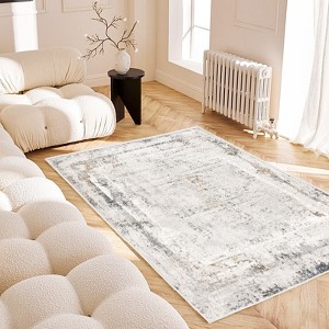 Rug Branch Contemporary Abstract Indoor Rug - 1 of 4