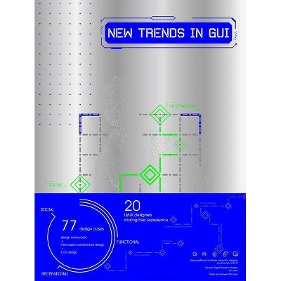 New Trends in GUI - by  Sendpoints (Hardcover)