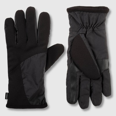 New Women's Black Impressions By Isotoner Dress Smartouch Technology Gloves New Women's Black Impressions By Isotoner Dress Smartouch Technology Gloves