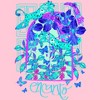 Girl's Encanto Window to Magic By Sebas Pakui T-Shirt - 2 of 4