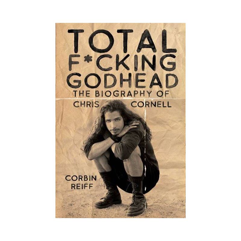 Total F*cking Godhead - by  Corbin Reiff (Hardcover), 1 of 2