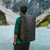 Generic Travel Duffle Bag for men 40L Medium Sports Gym Bag with Wet Pocket - 3 of 4