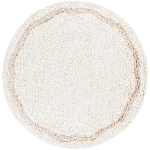Casablanca CSB797 Hand Tufted Indoor Rugs - Safavieh - 1 of 3