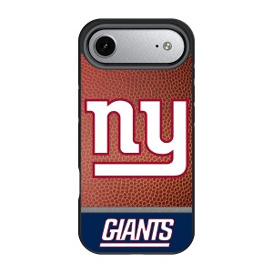 NFL NFC Teams Football Wordmark Bump Cell Phone Case for Apple iPhone 17 Series - 1 of 4