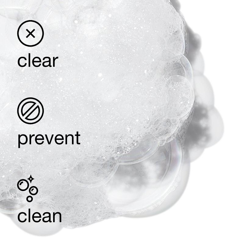 Clinique Acne Solutions Cleansing Foam - 4.2 fl oz - Ulta Beauty, 6 of 10