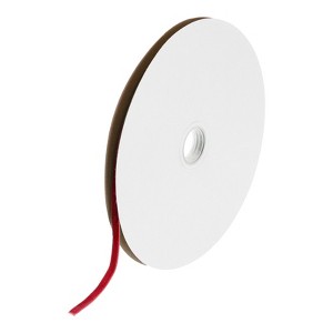 Unique Bargains Soft Single Face Spool Silky Velvet Ribbon for Gift Wrapping - 1 of 3